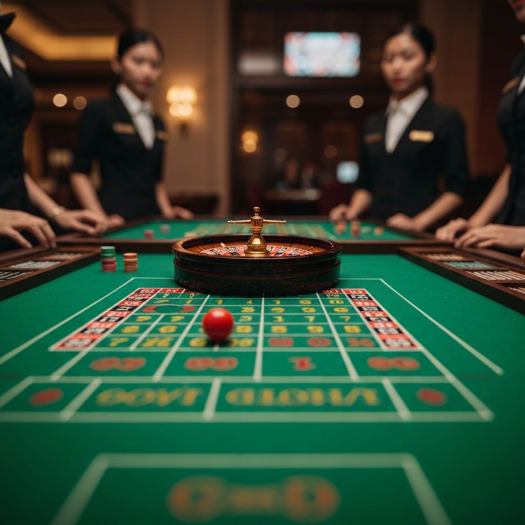 Mini Roulette